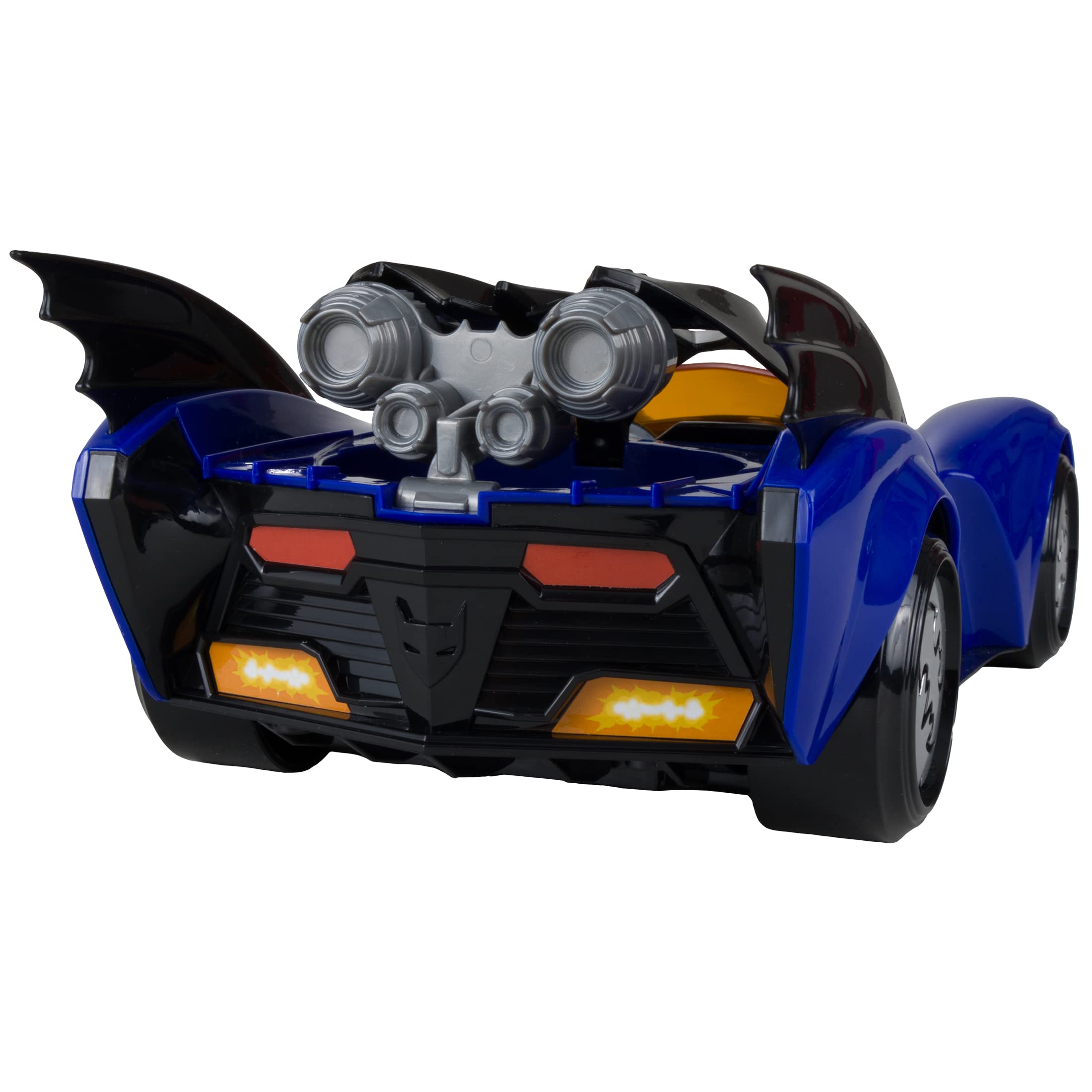 Amazon.co.jp: McFarlane Toys - DC Super Powers The Batmobile